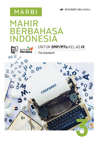 MAHIR BERBAHASA INDONESIA kELAS 9