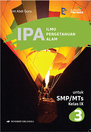 ILMU PENGETAHUAN ALAM (IPA) kelas 9