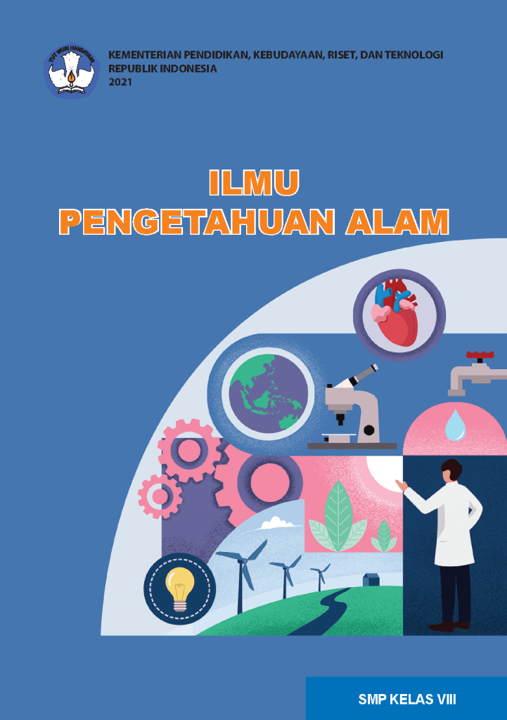 Ilmu Pengetahuan Alam kelas 8