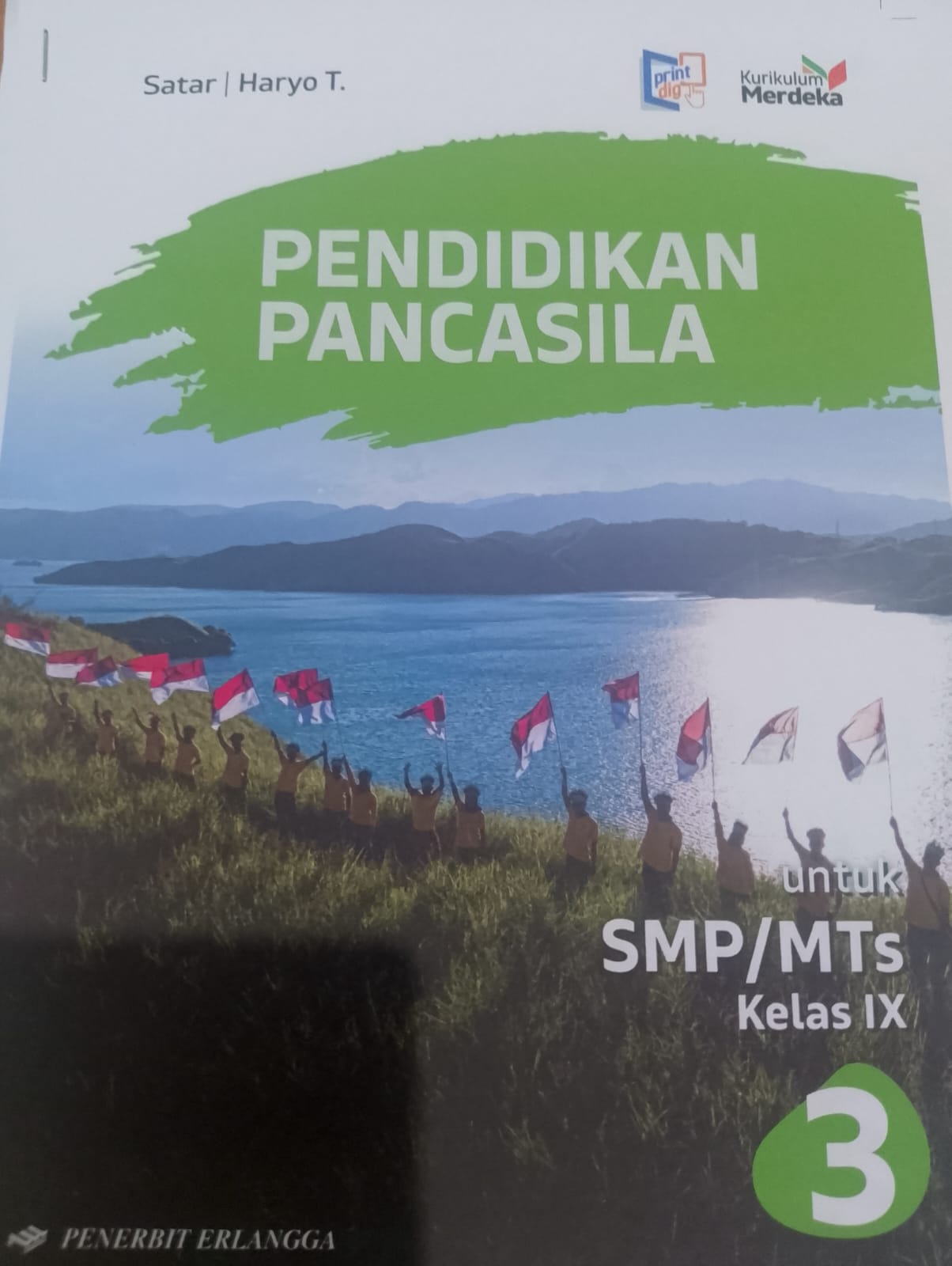 Pendidikan Pancasila kelas 9
