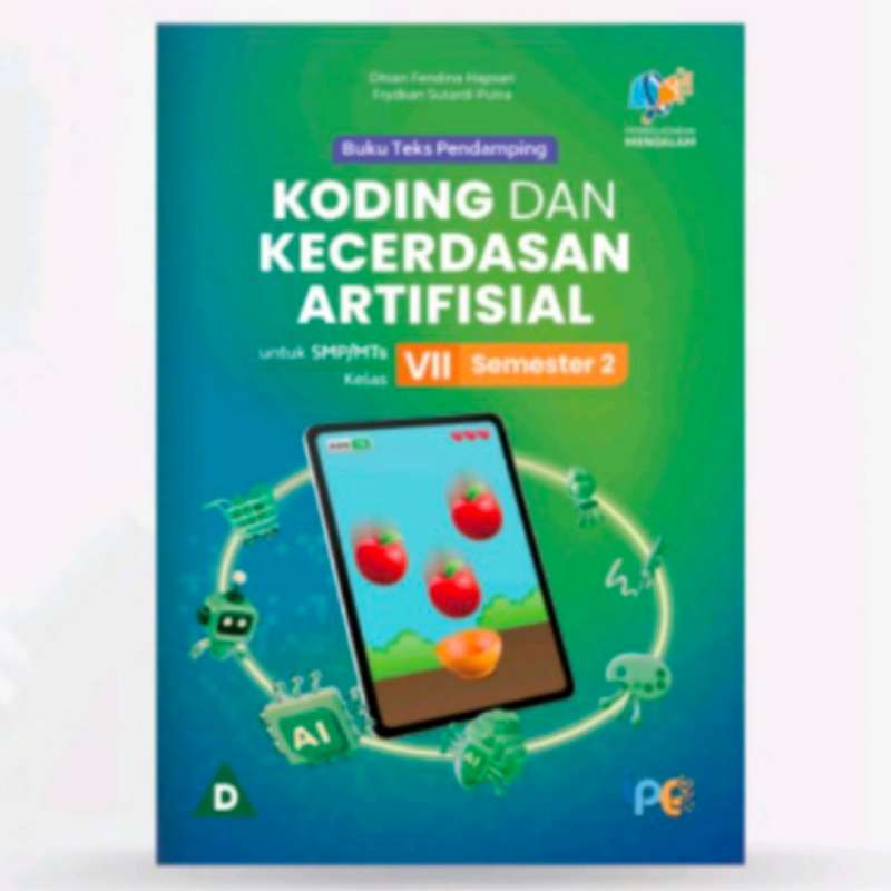 KODING DAN KCERDASAN ARTIFISIAL KELAS VII
